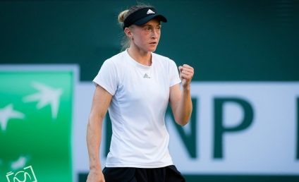 Tenis: Aleksandra Sasnovici, adversara Simonei Halep în optimi la Linz (WTA)