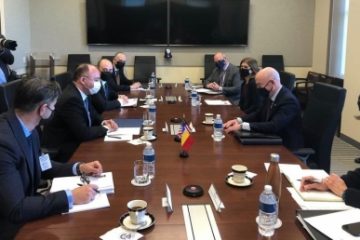 Includerea României în Programul Visa Waiver – discutată de ministrul Bogdan Aurescu cu secretarul pentru securitate internă al SUA