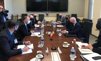 Includerea României în Programul Visa Waiver – discutată de ministrul Bogdan Aurescu cu secretarul pentru securitate internă al SUA
