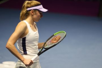 Tenis: Ekaterina Alexandrova, eliminată în primul tur la Linz (WTA)