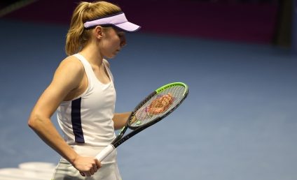 Tenis: Ekaterina Alexandrova, eliminată în primul tur la Linz (WTA)