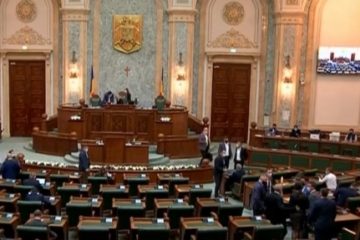 Vot PSD și PNL în Senat: Terenurile statului de la Romexpo cedate gratuit Camerei de Comerț. Deputații au decizia finală