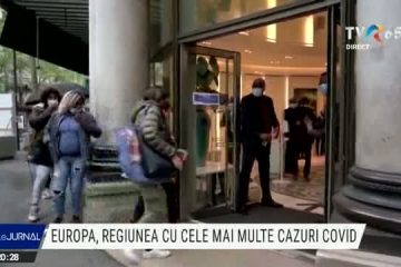 Majoritatea ţărilor europene, în pragul valului 5 al pandemiei COVID-19