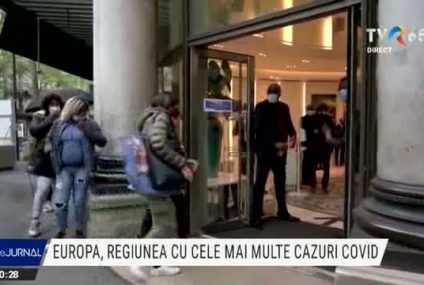 Majoritatea ţărilor europene, în pragul valului 5 al pandemiei COVID-19