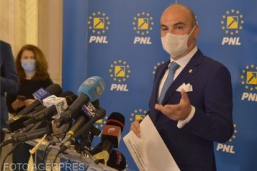 Rareş Bogdan:  PNL nu a intrat în aceste negocieri cu mandat BPN pentru a accepta rotativa. Venim cu premier exclusiv PNL