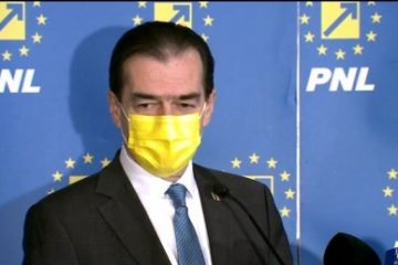 Ludovic Orban: Mă delimitez categoric de toate deciziile aberante luate de Iohannis și Cîțu care au aruncat țara într-o criză gravă și au preferat un amantlâc jenant cu PSD. Cîțu nu e calificat să conducă nicio scară de bloc