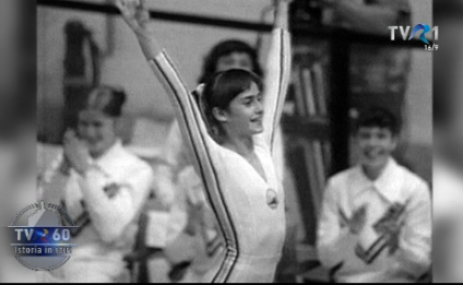 „Zeița de la Montreal” împlinește 60 de ani. La 14 ani, Nadia Comăneci învingea computerul olimpic cu primul 10 din istorie și devenea simbolul perfecțiunii în 