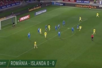 România-Islanda 0-0, în preliminariile CM 2022. „Tricolorii” mai pot prinde barajul pentru Mondial dacă înving în Liechtenstein și Macedonia de Nord nu câștigă acasă cu Islanda