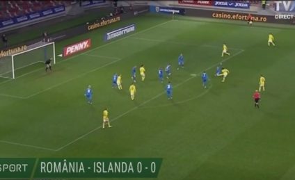 România-Islanda 0-0, în preliminariile CM 2022. „Tricolorii” mai pot prinde barajul pentru Mondial dacă înving în Liechtenstein și Macedonia de Nord nu câștigă acasă cu Islanda