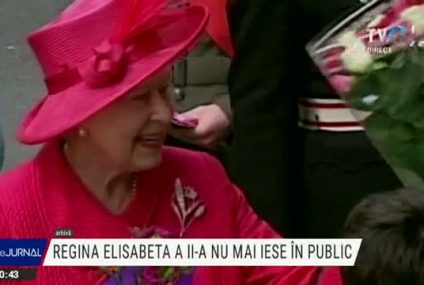 Programul oficial al Reginei Elisabeta a II-a, redus la minimum. Îngrijorări privind starea sa de sănătate