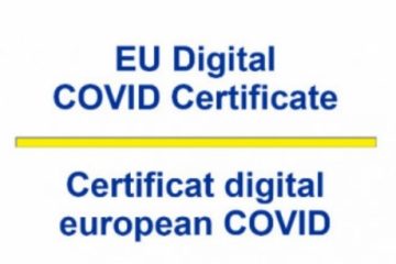 UE va recunoaşte certificatele de vaccinare anti-COVID-19 eliberate de autorităţile din Republica Moldova, Serbia şi Georgia
