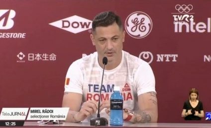 Mirel Rădoi renunță la funcţia de selecţioner al echipei naţionale a României, după ratarea calificării la barajul pentru Cupa Mondială