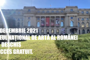 Muzeul Naţional de Artă al României, acces gratuit de Ziua Naţională. Expoziţii dedicate aniversării a 150 de ani de la naşterea pictorului Theodor Pallady