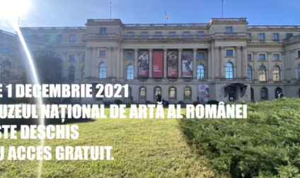 Muzeul Naţional de Artă al României, acces gratuit de Ziua Naţională. Expoziţii dedicate aniversării a 150 de ani de la naşterea pictorului Theodor Pallady