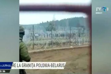 „Atenţiune, atenţiune! Dacă nu respectaţi ordinele, s-ar putea recurge la forţă împotriva dvs!” Polonia ar putea cere invocarea articolului 4 din tratatul NATO, din cauza crizei migranților de la granița cu Belarus