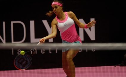 Tenis: Irina Bara s-a calificat în optimi la Montevideo (WTA 125)