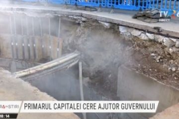 Nicuşor Dan: Bucureştenii ar plăti 164 de lei pe gigacalorie, dacă Guvernul acordă subvenţia solicitată de PMB