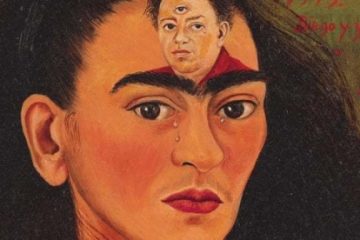 Ultimul autoportret al Fridei Kahlo a fost vândut la licitație cu prețul record de aproape 35 milioane de dolari