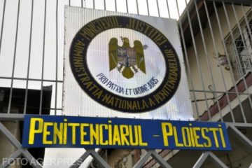 Focar de coronavirus la Penitenciarul Ploiești. 11 persoane au fost transferate la Penitenciarul Bucureşti-Jilava