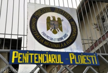 Focar de coronavirus la Penitenciarul Ploiești. 11 persoane au fost transferate la Penitenciarul Bucureşti-Jilava