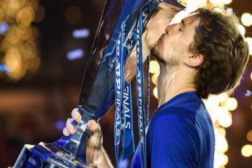 Tenis: Alexander Zverev a câştigat Turneul Campionilor pentru a doua oară în carieră