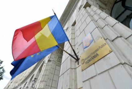 Ministerul Finanțelor a atras peste 130 de milioane de lei de la bănci