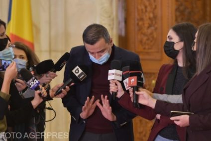 Sorin Grindeanu, susținut de PSD pentru postul de vicepremier. Decizie luată după o serie de neînțelegeri la vârful partidului