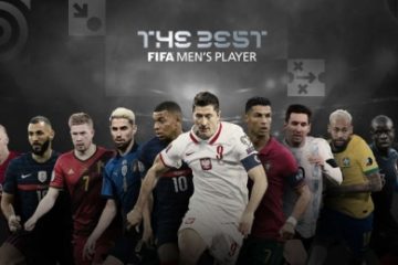 FOTBAL | Messi, Cristiano Ronaldo şi Lewandowski, în cursa pentru Premiul FIFA The Best