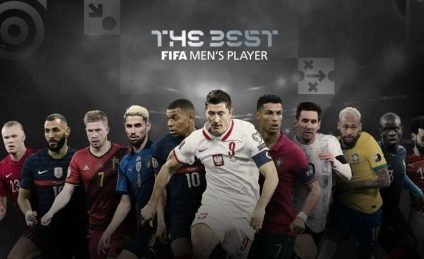 FOTBAL | Messi, Cristiano Ronaldo şi Lewandowski, în cursa pentru Premiul FIFA The Best
