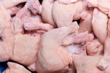 Pulpe de pui contaminate cu Salmonella, retrase de la comercializare de Metro