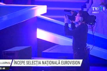 Începe Selecția Națională Eurovision. Iuliana Marciuc, manager de proiect: Vom alege dintre multe piese, cea mai bună, vocea cea mai bună pentru a reprezenta cu succes România