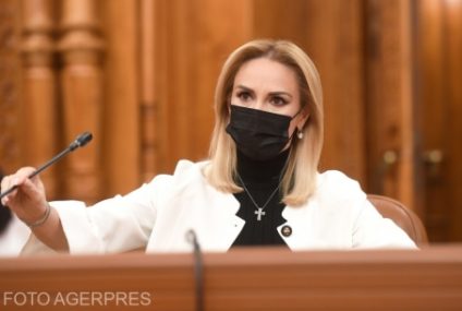 Gabriela Firea: Susțin ca toți copiii să beneficieze de educație sanitară, chiar și cu noțiuni de sexualitate, cu acordul familiei. Despre avort: Femeile să decidă, să dispună de propria viaţă, de propriul corp