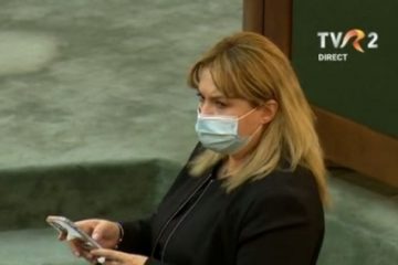 USR a atacat la Curtea Constituţională hotărârea de revocare a Ancăi Dragu de la șefia Senatului