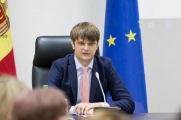 Ministrul Infrastructurii de la Chișinău: Gazprom a extins termenul de plată pentru consumul curent de gaze
