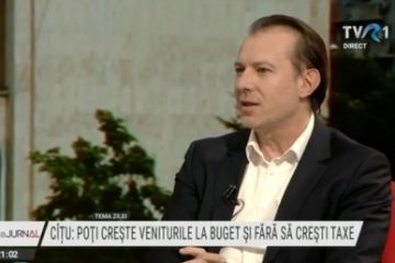 Florin Cîțu, la Tema Zilei: Am vazut că se alocă niște sume din fondul de rezervă, cred că sunt unele cheltuieli care nu trebuie făcute acum, dar e decizia noului guvern