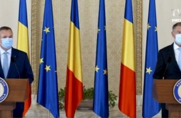 Nicolae Ciucă și membrii cabinetului au depus jurământul. Preşedintele Iohannis a semnat decretul pentru numirea Guvernului: ”Criza politică s-a terminat, dar celelalte crize nu şi nici problemele nu au dispărut”