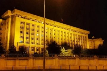 Palatul Cotroceni și sediul MApN vor fi iluminate în portocaliu, de Ziua Internaţională de Luptă Împotriva Violenţei asupra Femeilor