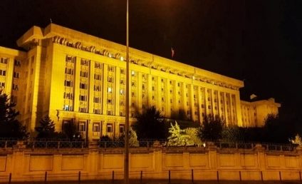 Palatul Cotroceni și sediul MApN vor fi iluminate în portocaliu, de Ziua Internaţională de Luptă Împotriva Violenţei asupra Femeilor