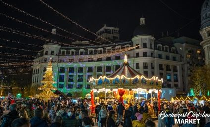 Capacitatea evenimentului Bucharest Christmas Market  este limitată la 1.000 de persoane simultan, iar programul se încheie la ora 21:00