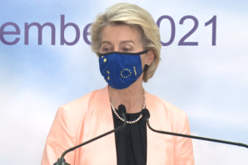 Ursula von der Leyen: O ”cursă contracronometru” a început pentru analizarea variantei Omicron a coronavirusului SARS-CoV-2