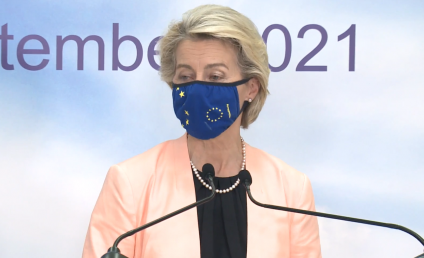 Ursula von der Leyen: O ”cursă contracronometru” a început pentru analizarea variantei Omicron a coronavirusului SARS-CoV-2