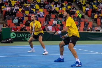 Cupa Davis: România a învins Peru după victoria la dublu obținută de Horia Tecău și Marius Copil. Pentru Horia a fot ultimul meci înainte de retragere