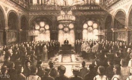 15/28 noiembrie 1918: „Unirea necondiţionată şi pentru vecie a Bucovinei, în vechile ei hotare,  cu Regatul României”. 28 noiembrie – Ziua Bucovinei