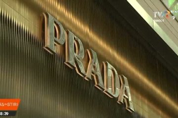 Casa de modă Prada pune în practică sistemul buy back pentru haine