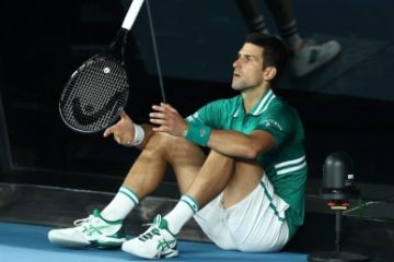 Tenis: Novak Djokovic susţine WTA în cazul Shuai Peng
