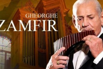 Gheorghe Zamfir va susţine trei concerte în această lună, la Găeşti, Târgovişte şi Bucureşti