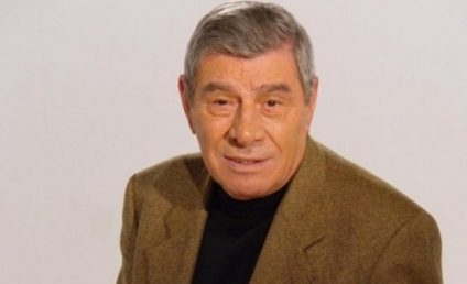 ANIVERSARE | Actorul Mitică Popescu împlinește 85 de ani