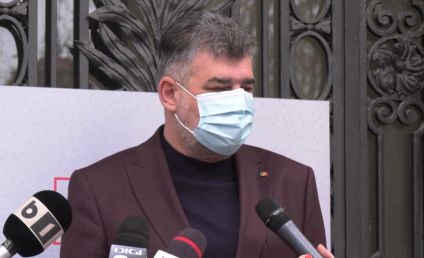 Marcel Ciolacu, după declaraţia lui Florin Cîțu despre eventuala rupere a coaliției PNL-PSD: „Îi urez succes”