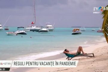 Reguli pentru vacanțe în pandemie: „Vorbim despre o asumare a călătoriei”. Ce trebuie să țineți neapărat în bagajul de mână, în cazul în care apar situații neprevăzute