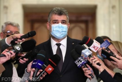 Președintele PSD: S-a discutat în coaliție de pensiile speciale pentru aleșii locali. Cea mai bună soluție – prorogarea. Categoric va exista o propunere privind certificatul verde până la sfârșitul anului